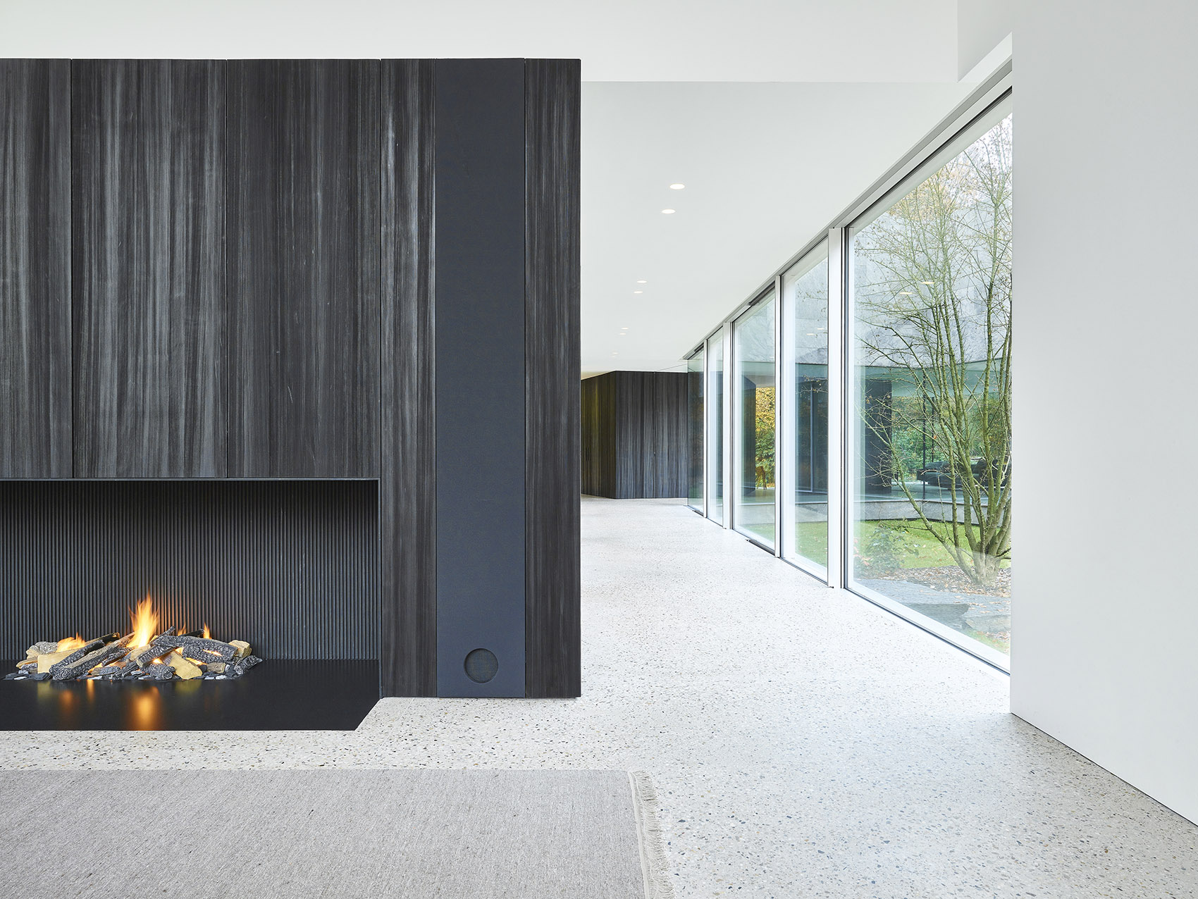 别墅BRAS，比利时 / DDM Architectuur-30