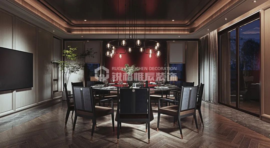 雁塔天宸现代人居,诠释品质生活美学-33