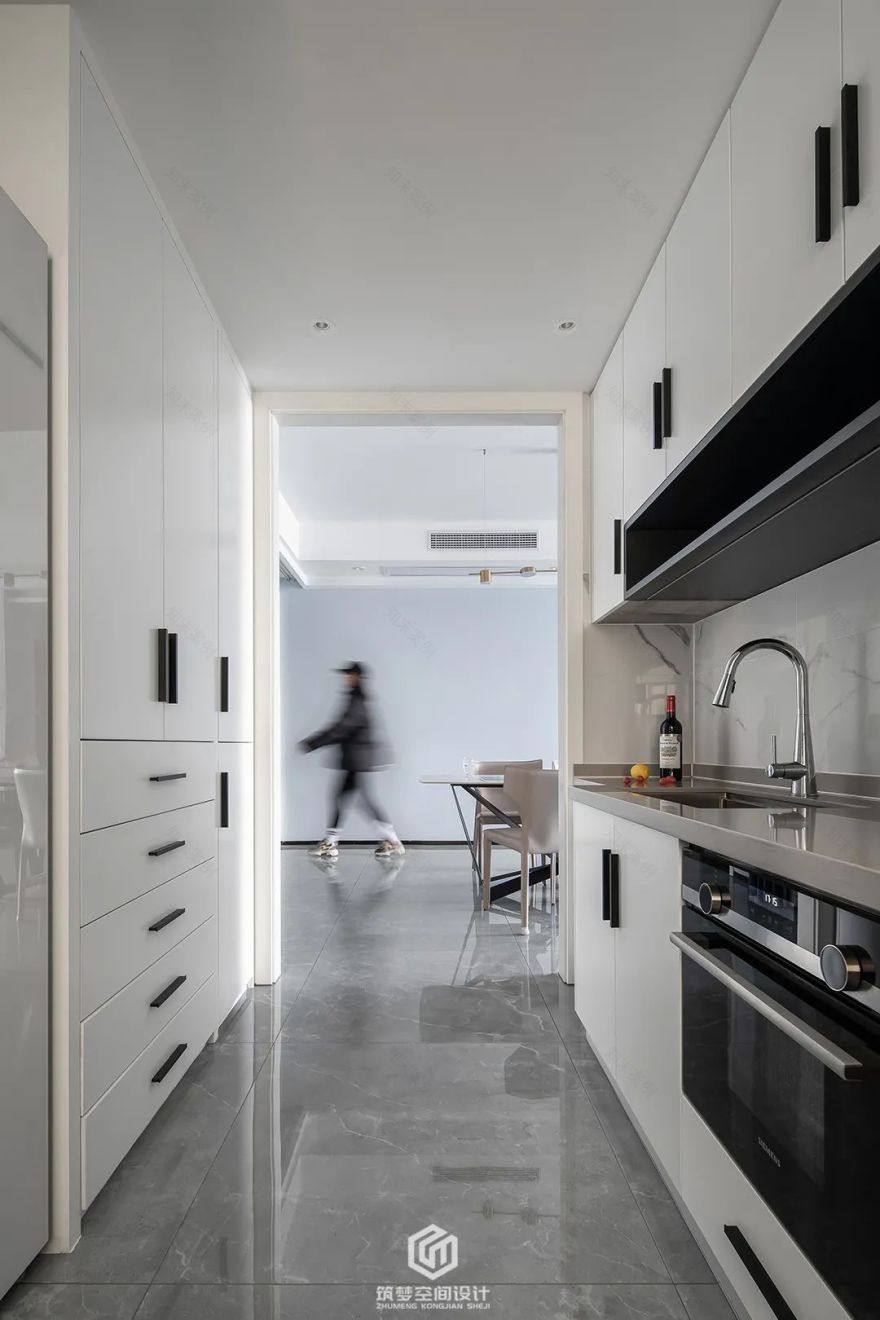 郦城现代风丨中国株洲丨筑梦空间装饰设计-31