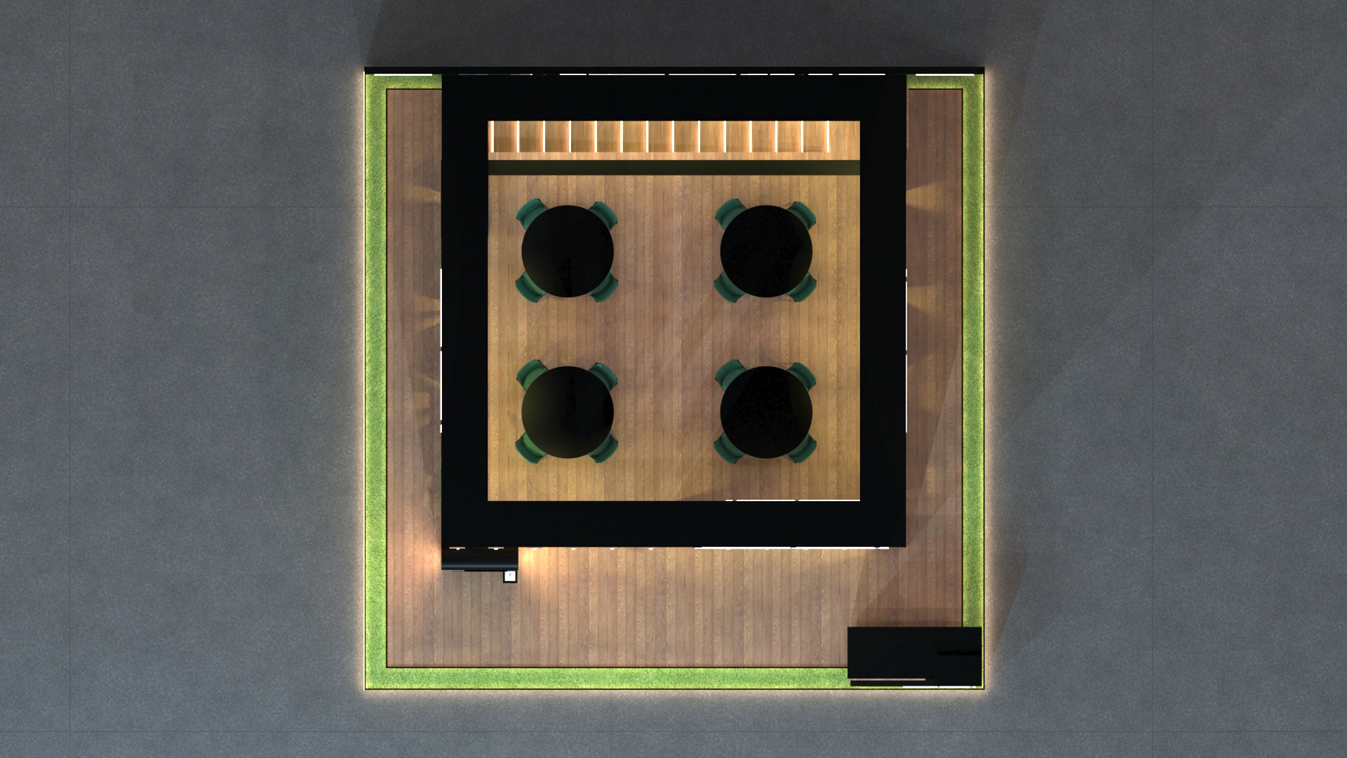 阿布·奥夫非洲食品-7