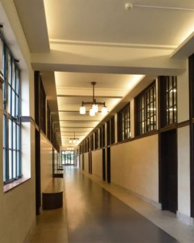 东京立教女子学院高等学校校舍改建项目丨日本东京丨株式会社日建设计