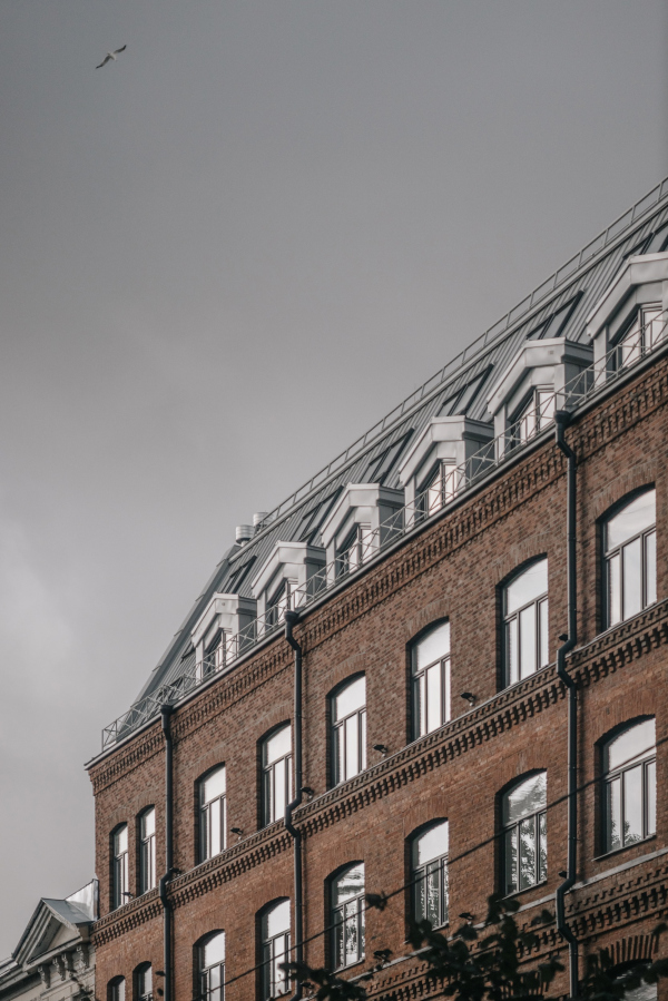 丨俄罗斯圣彼得堡丨建筑师团队及景观设计师等（见文本）-26