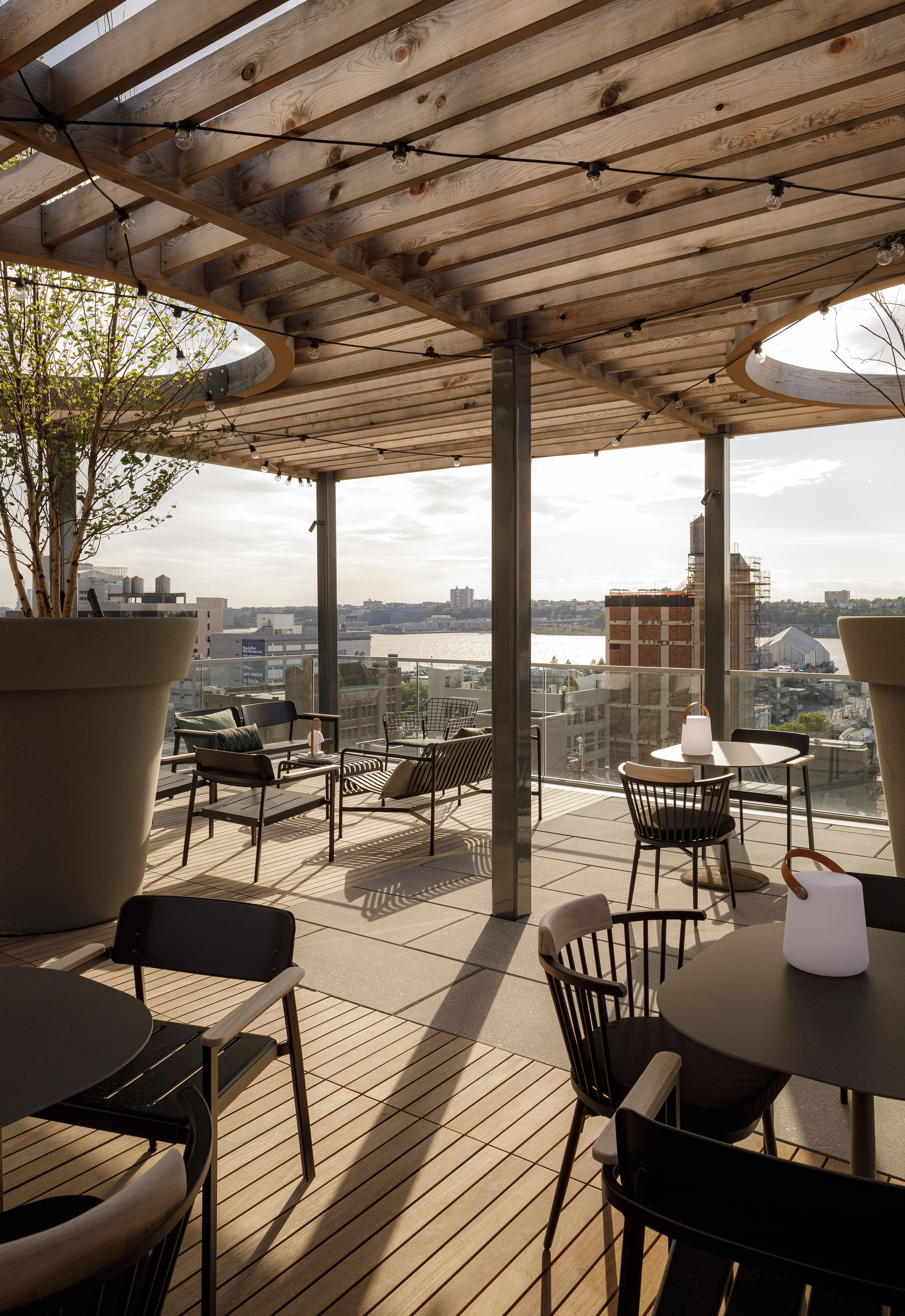 西部居住俱乐部丨美国纽约丨Concrete-55