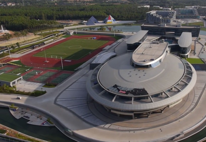 网龙总部办公楼丨中国福建-10