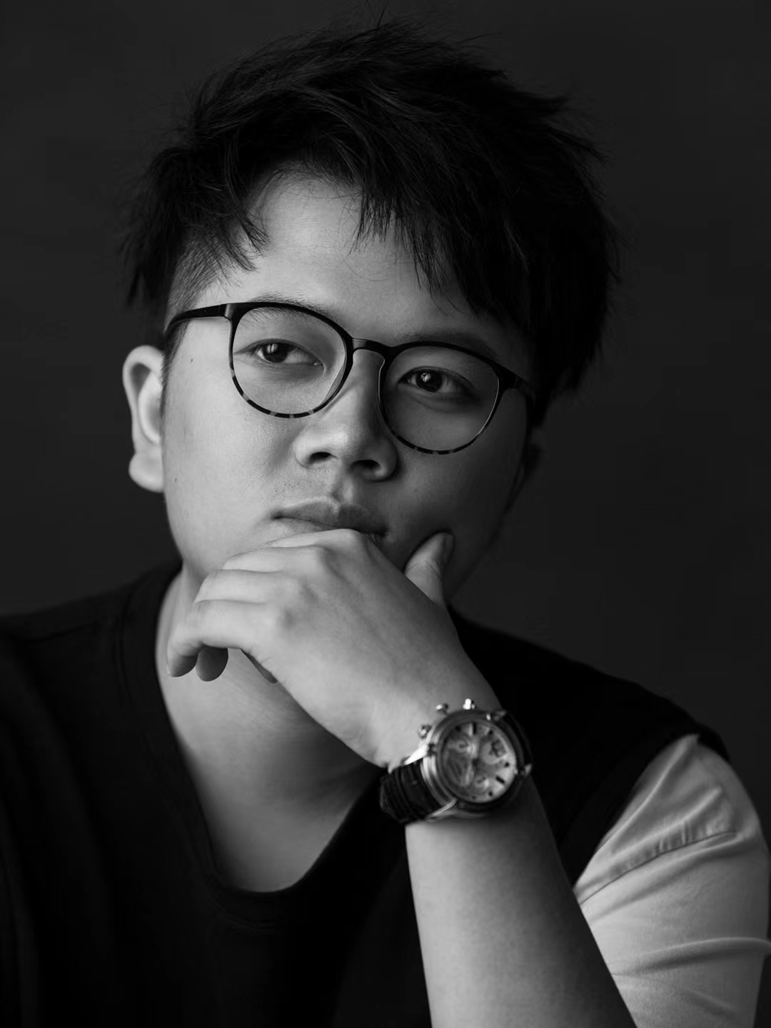 德信·时代公园的极简设计魅力丨中国温州丨柏达设计-51