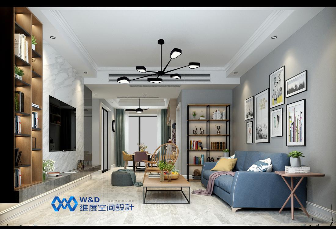 贾天峰丨平层丨
太和国建红郡洋房 -0