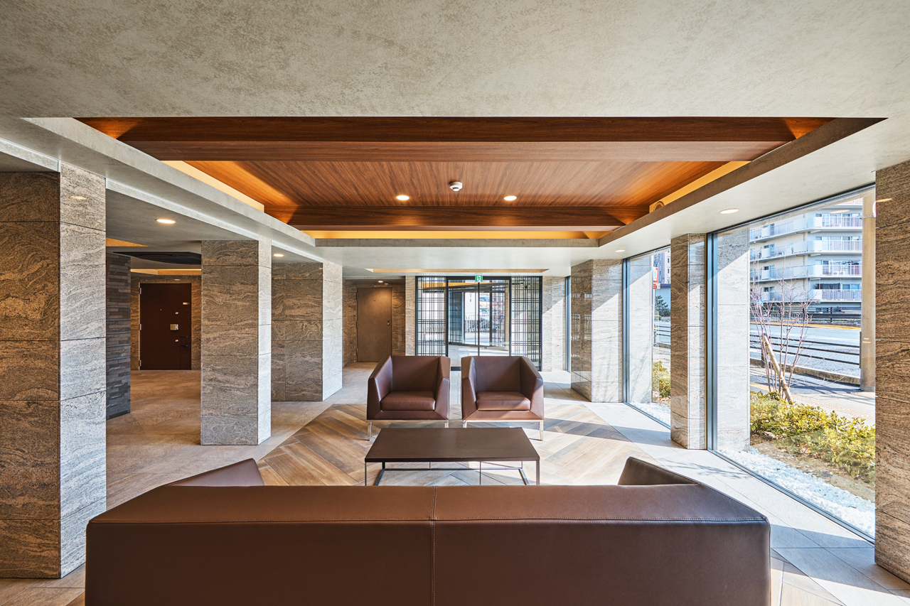 ピーノ京都西大路 | 設計事例 | WORKS | 株式会社東洋設計事務所 | 京都を拠点とする一級建築士事務所-3