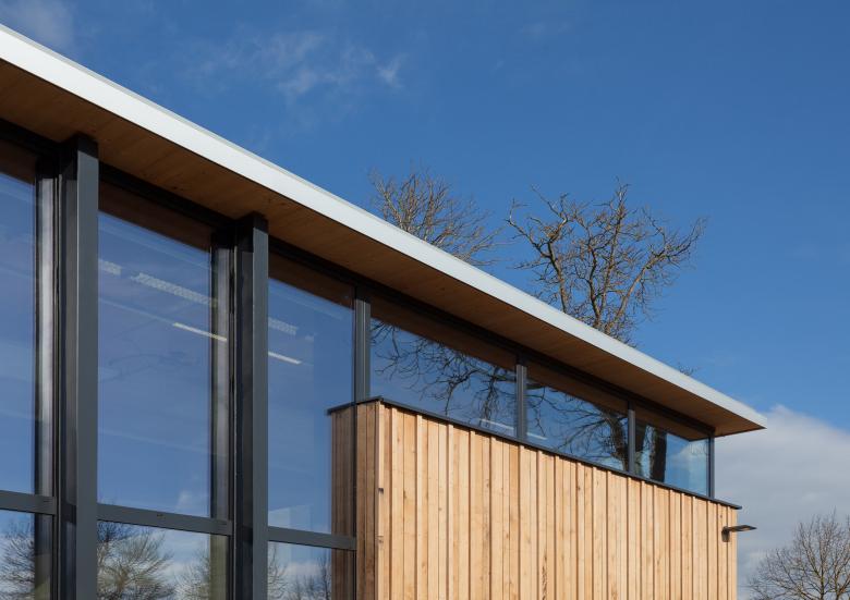 Dömges Architekten丨Landwirtschaftliche Lehranstalten Triesdorf丨德国-30