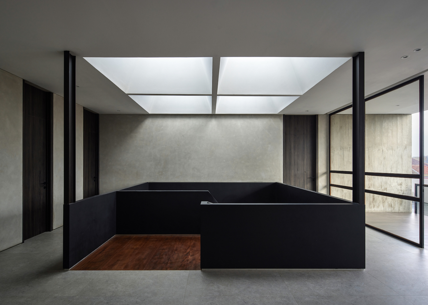 FVS 家庭办公室丨印度丨JXA Studio-18