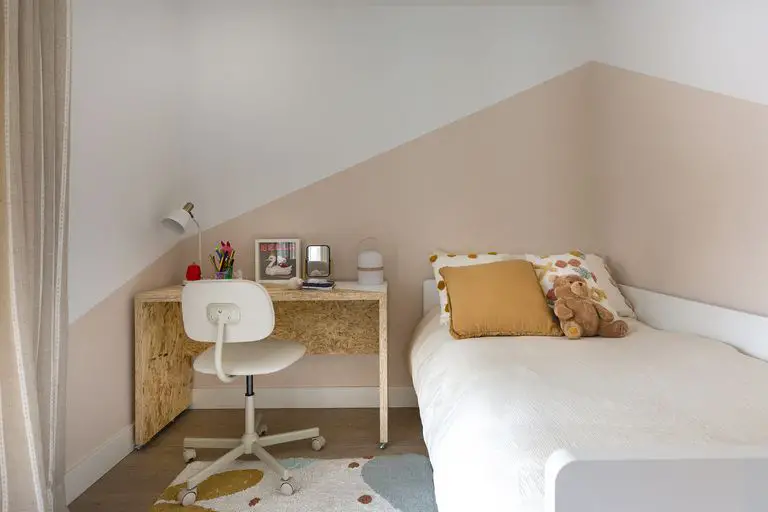 70 年代西班牙公寓的重生 | 温馨实用兼具的现代设计-19