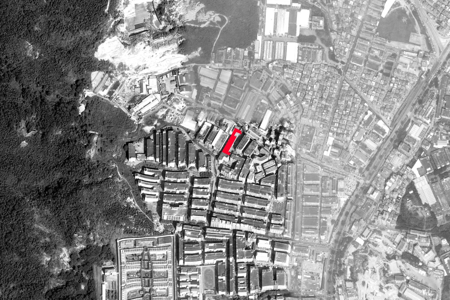 SMOORE 工业空间改造-21