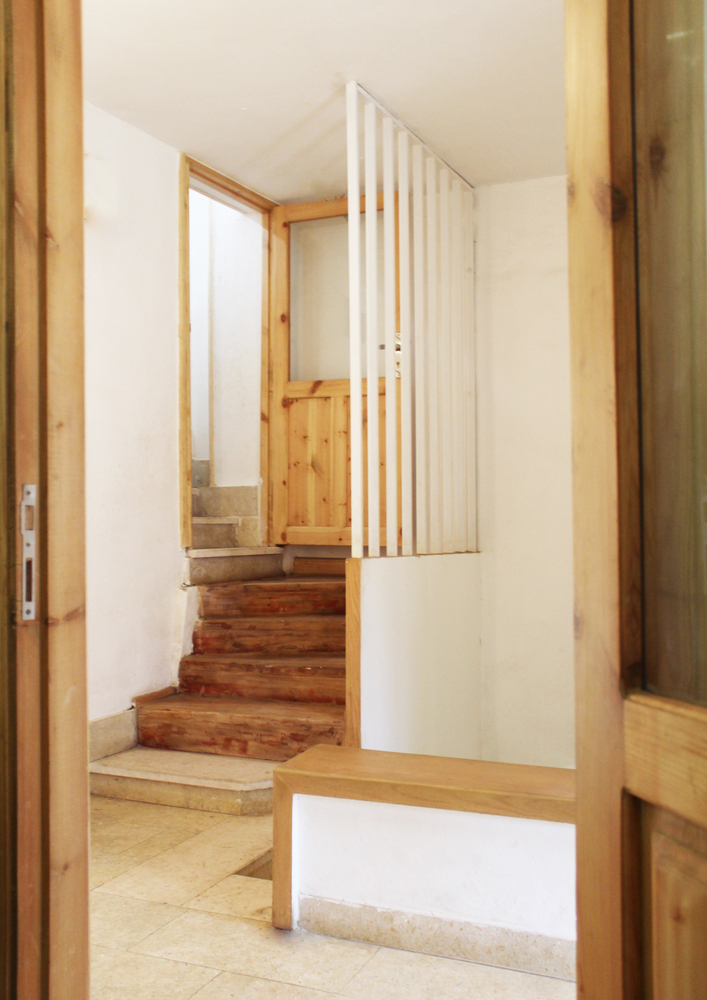 融入社区的 Dawar El Ezba 文化中心-57