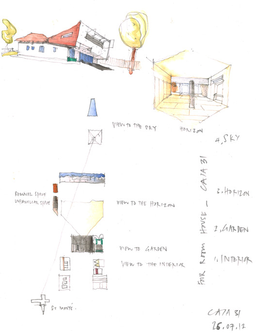 Casa 31_4 Room House  Caroline Di Costa Architect + Iredale Pedersen Hook Architects-13