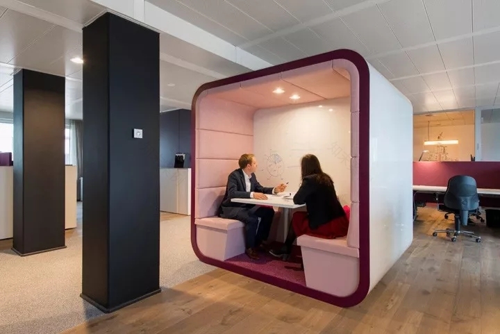 德国PULS集团慕尼黑总部设计 Evolution Design-22