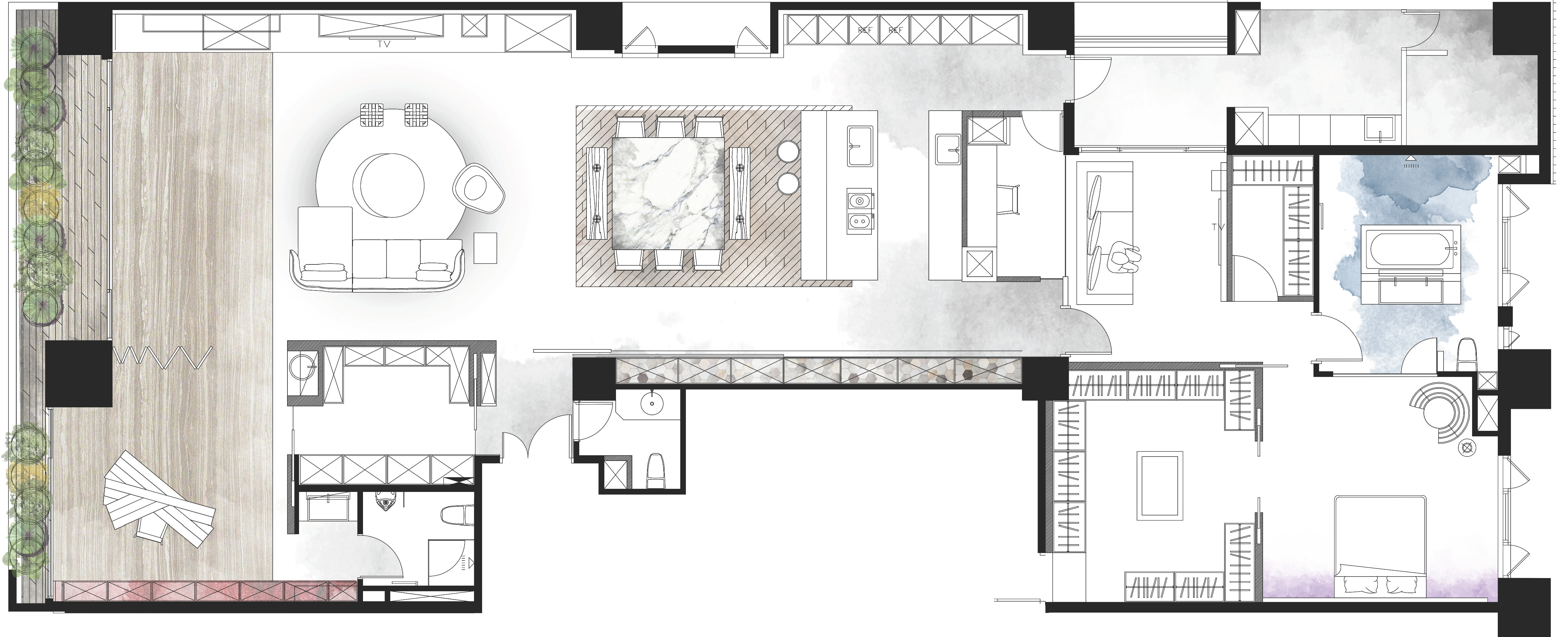 台北艺术之家，彰显个性与生活热情-30