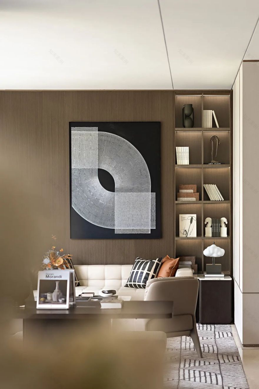 郑州万科都会天际营销中心丨中国郑州丨明德设计-28