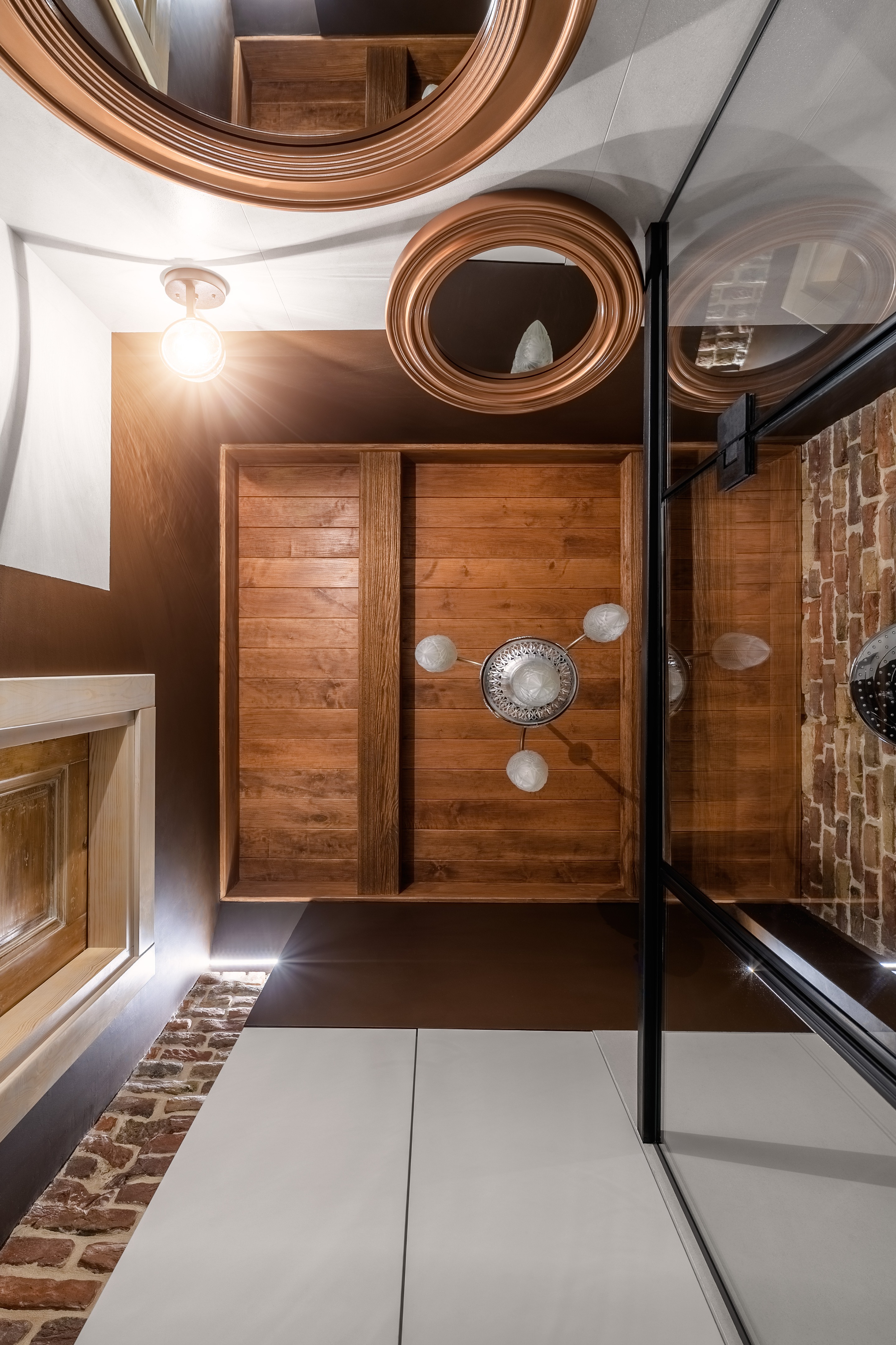 百年别墅改造,传承历史情感-10