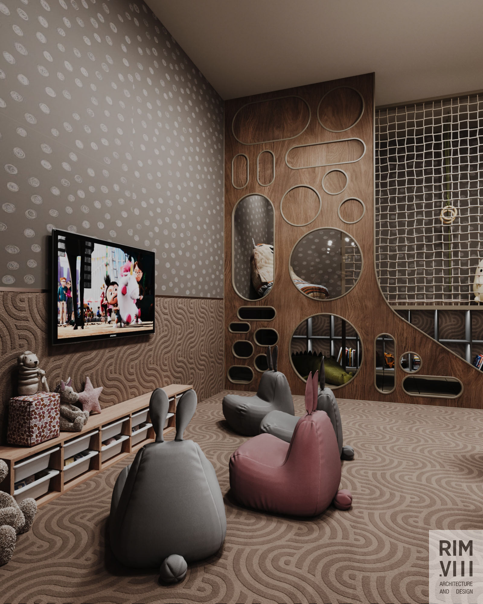 下塔吉尔的杰米多夫餐厅丨建筑工作室RIM.VIII-11