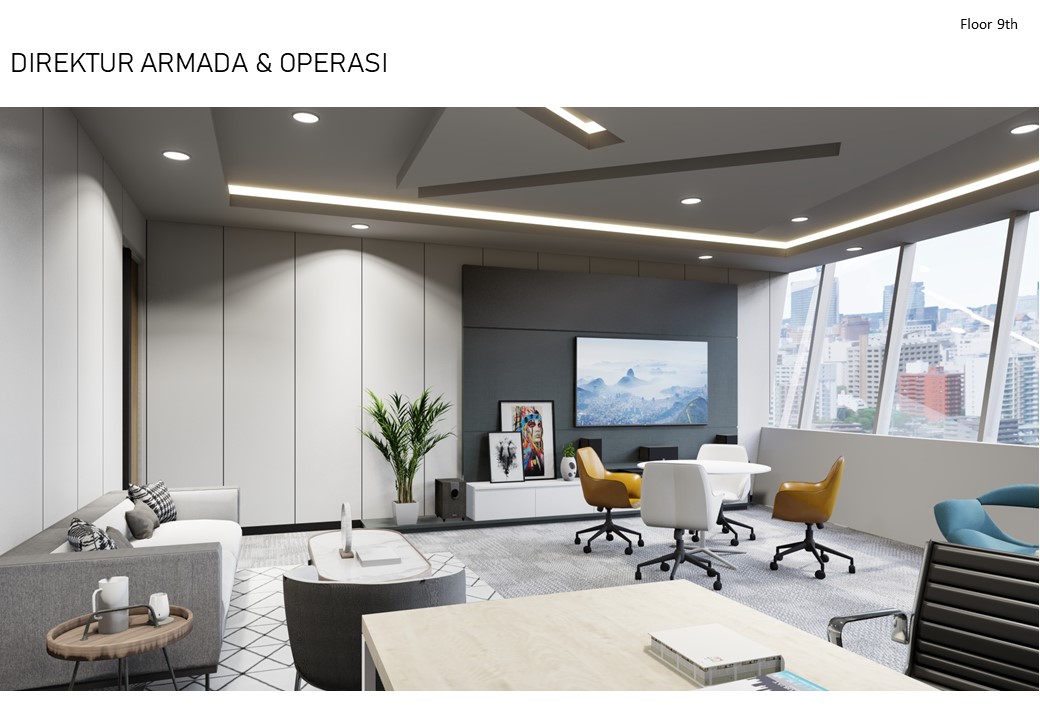 INTERIOR JAI - PELINDO-43