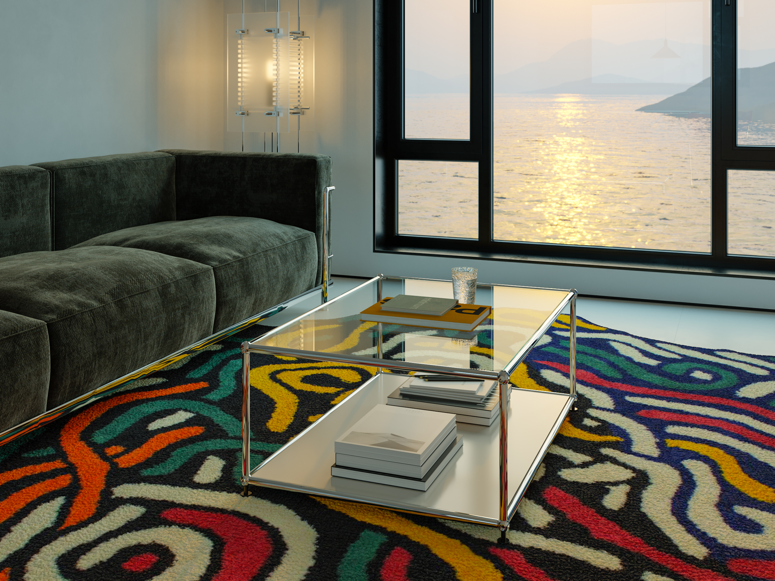 多彩包豪斯，多巴胺客餐厅-2