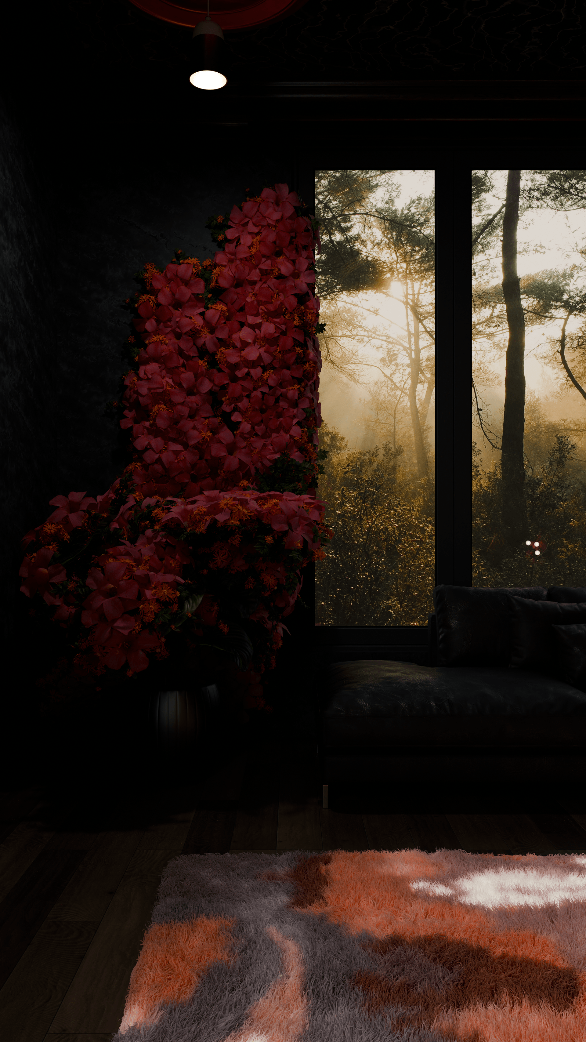 Royal Gothic Bedroom-7