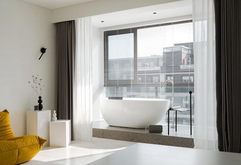 极简空间,功能与美学的完美融合-25