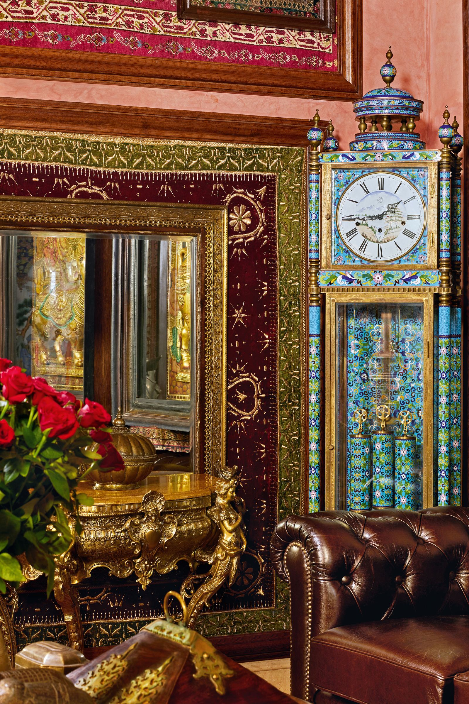 Sabyasachi Mukherjee孟买旗舰珠宝店-13