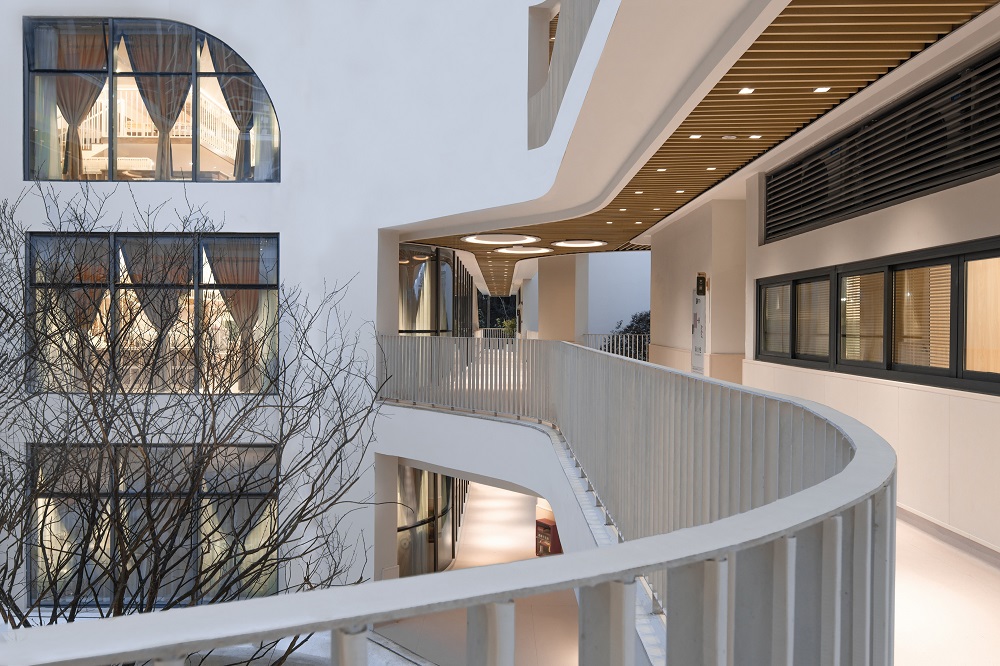 重庆弹子石幼儿园丨中国重庆丨NAN Architects-27