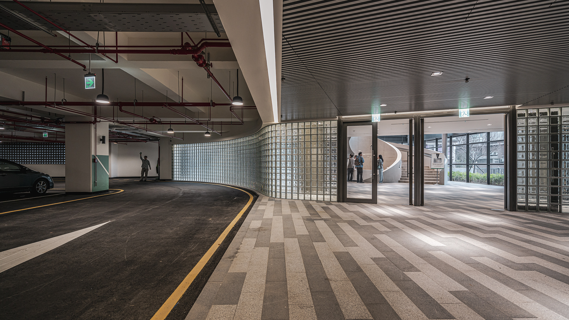 林口马礼逊美国学校丨中国台北丨禾重建筑-194