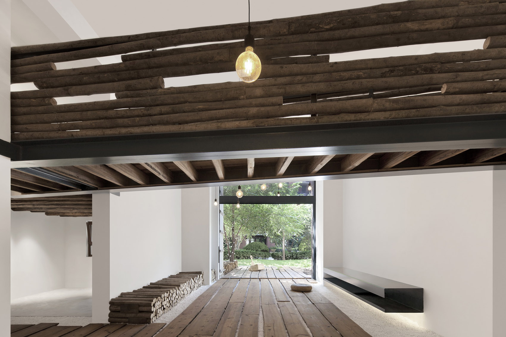 都市里的自然之家,北京 / 原地建筑-15