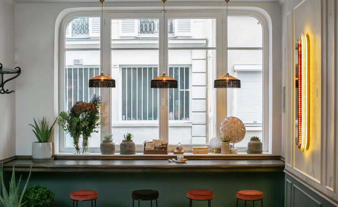 怀旧酒店丨法国巴黎-39