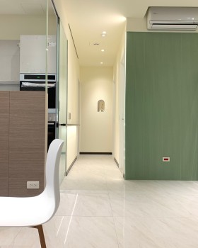 22坪 無障礙設計到老化社會