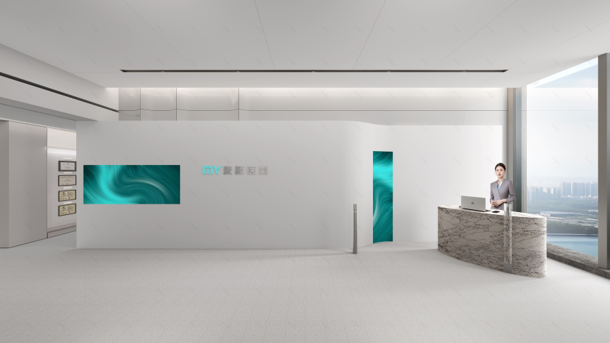 麦颜深圳首家专注眼袋医疗美容诊所丨中国深圳丨凯派设计-11