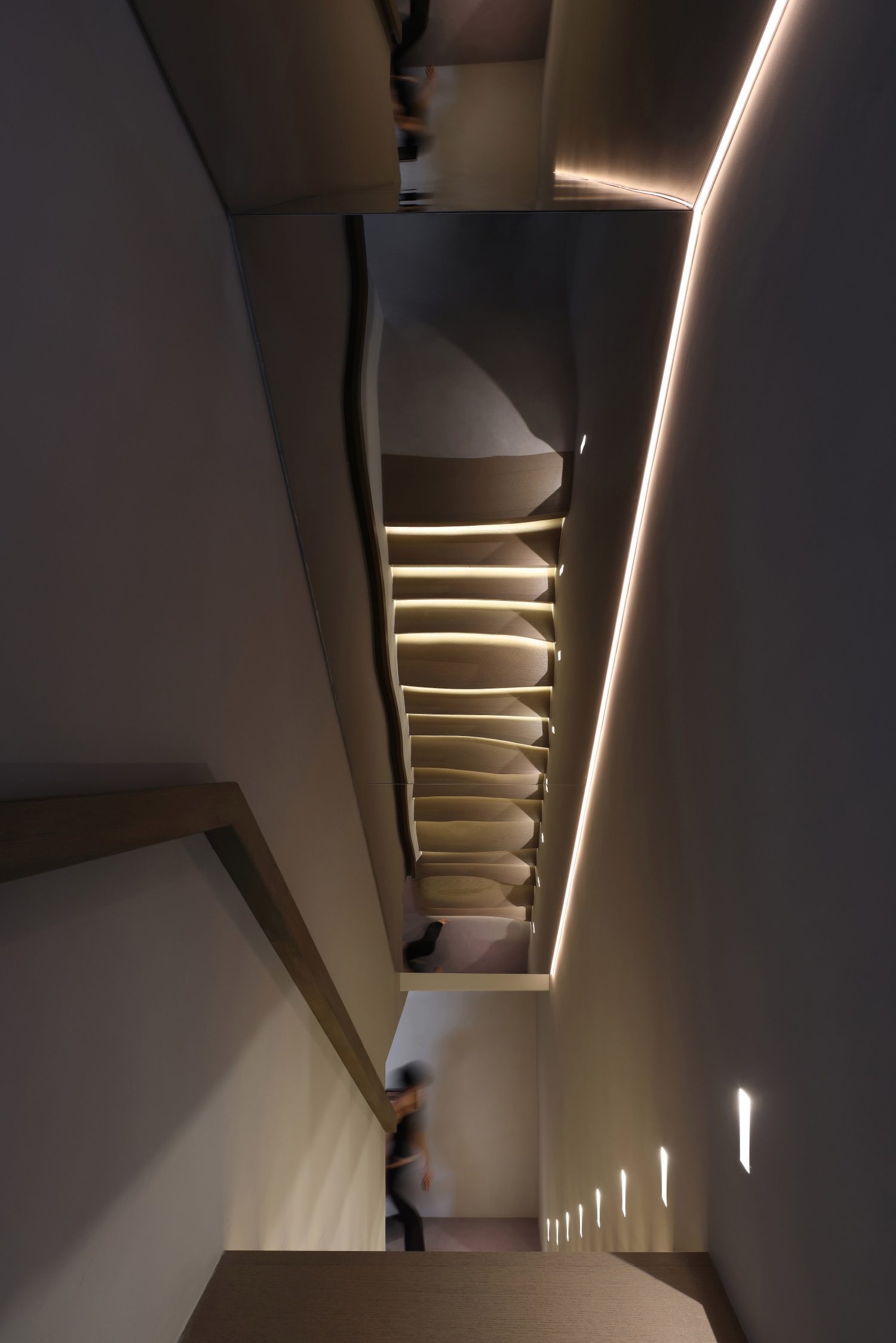 屿乐丨中国广州丨隐之建筑空间设计-54