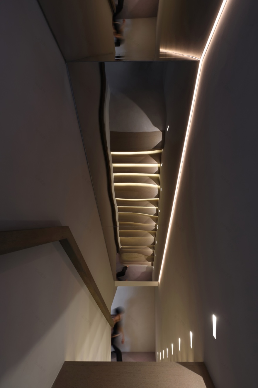 屿乐丨中国广州丨隐之建筑空间设计-54