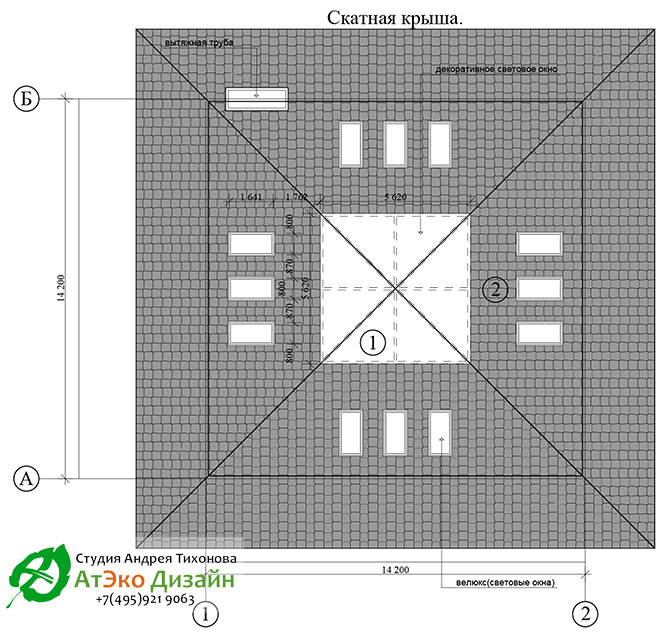600㎡风水郊区住宅建筑设计丨拉脱维亚里加丨文本未提及-12