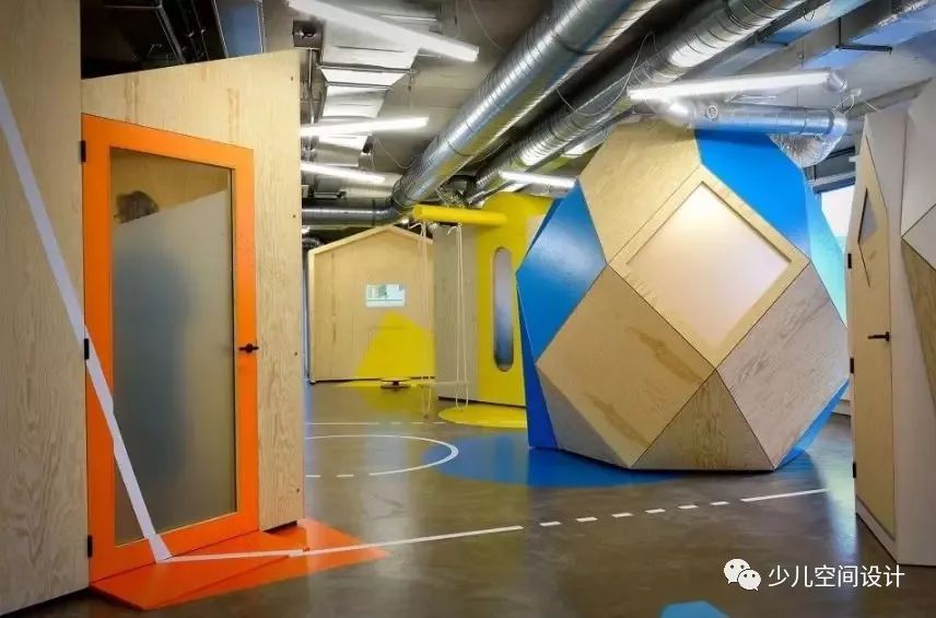 超重青少年及儿童互动医疗中心(COACH)设计-10