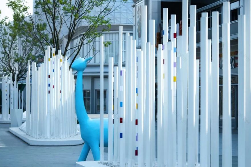 上海万境景观丨苏州 森屿湾栖 景观设计 丨中国苏州-53