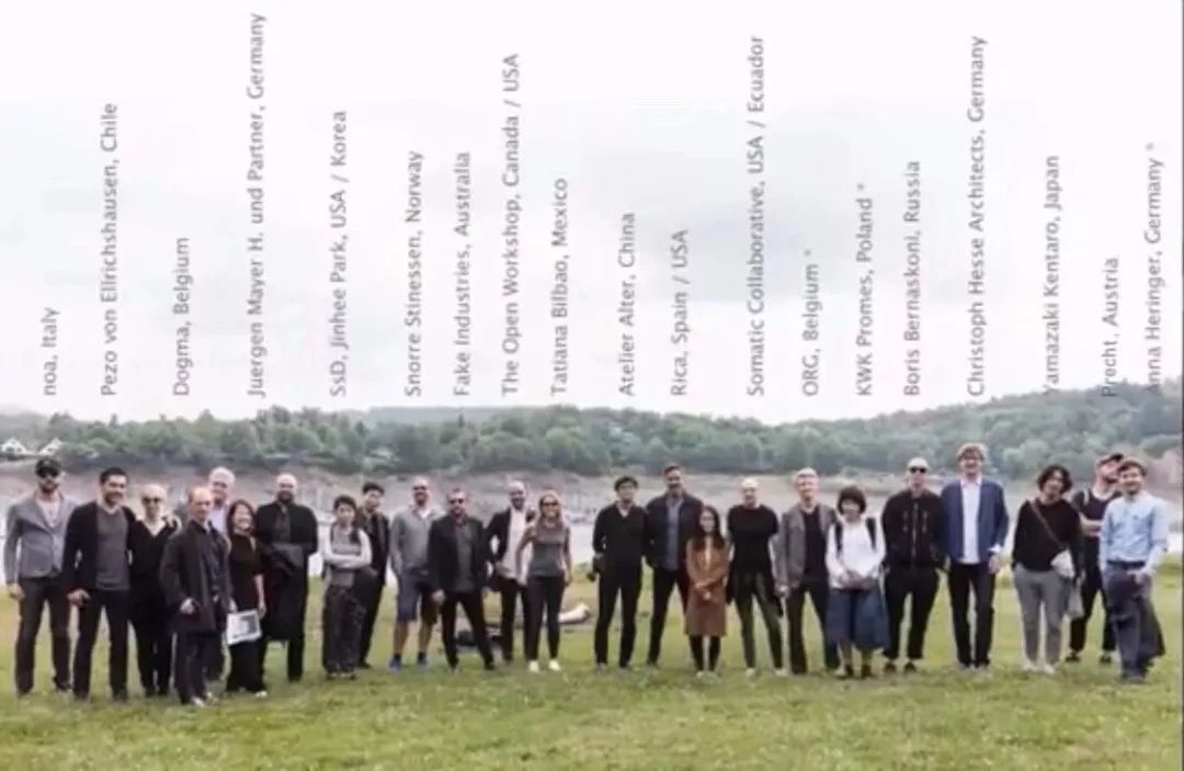 无尽景观住宅 | 时境参与的德国别墅集群设计-45