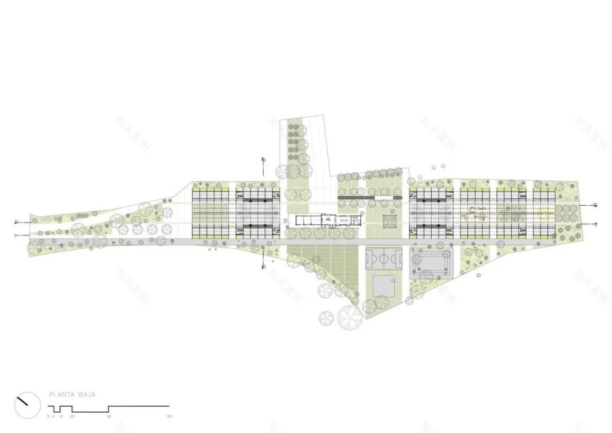 贾哈德地铁广场丨伊朗德黑兰丨KA architecture studio-149