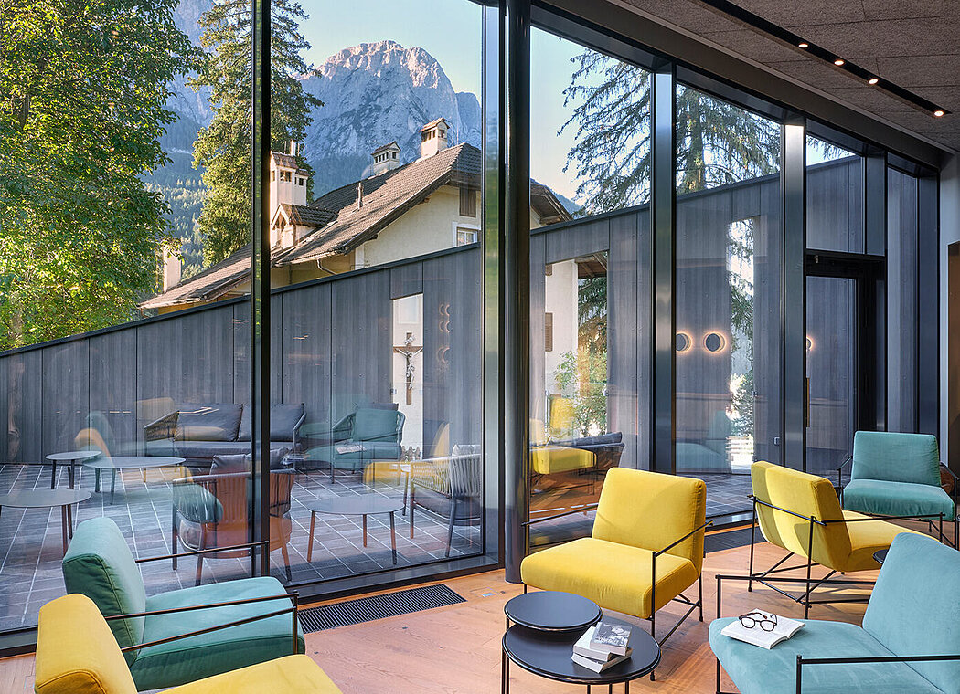 圣母玛利亚别墅酒店丨意大利丨Joseph di Pasquale-3