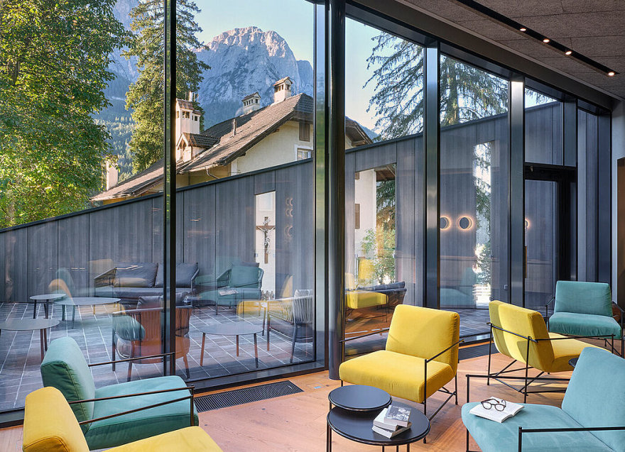 圣母玛利亚别墅酒店丨意大利丨Joseph di Pasquale-3