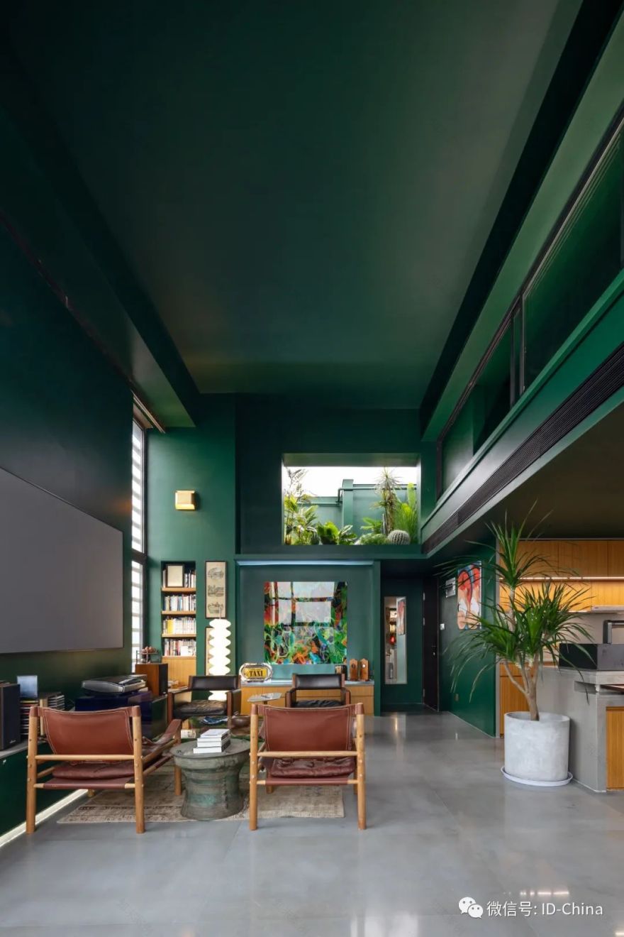 湖景绿色大宅丨中国杭州丨VBD 中置华优设计集团-3