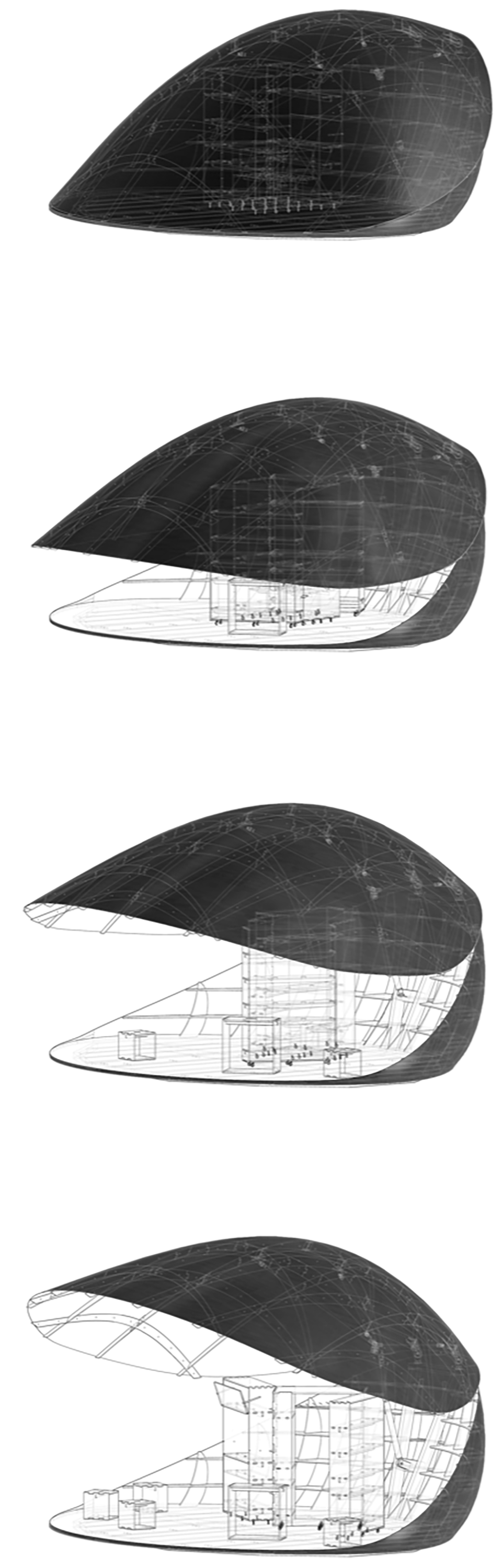 贝壳书屋丨中国北京丨LUO studio │罗宇杰工作室-56