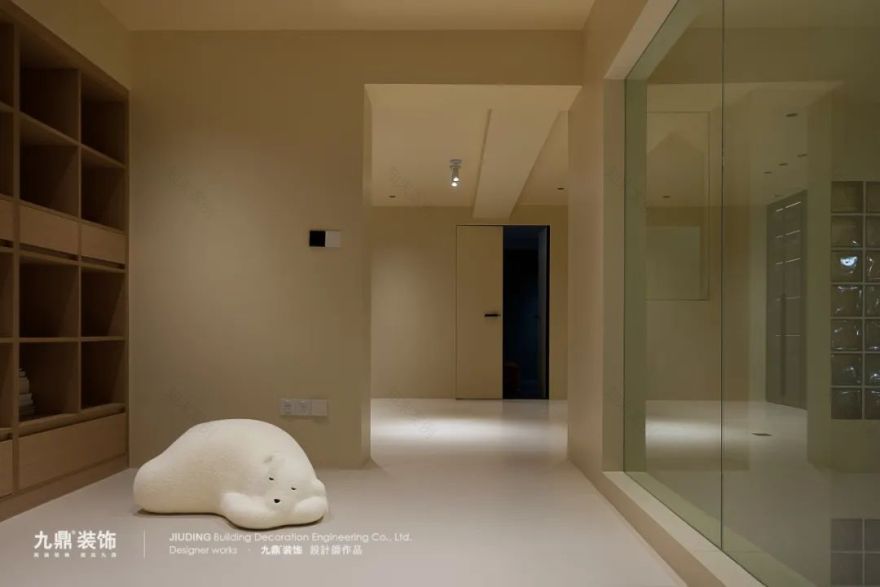 杭州350方别墅装修设计丨中国杭州丨JIUDING-44