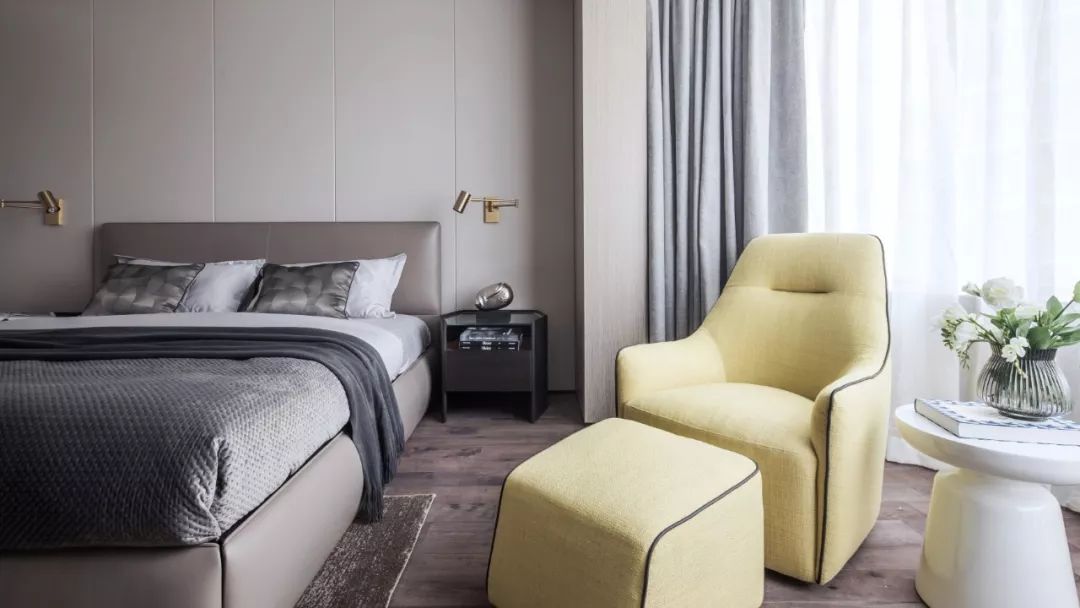 现代惠州住宅,社交空间与私密领域的完美平衡-47