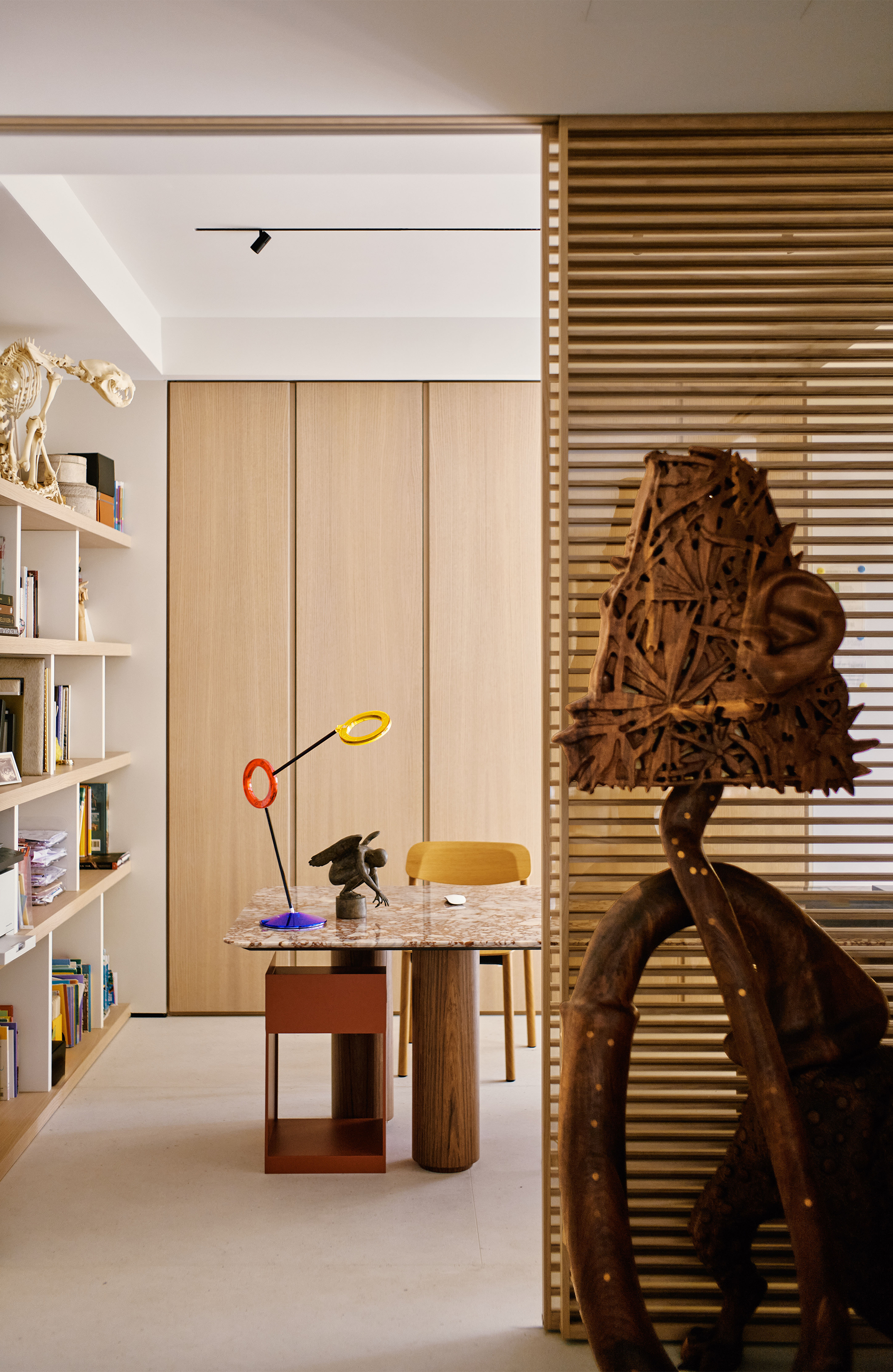 黄全自宅丨中国上海丨WJID维几设计-7