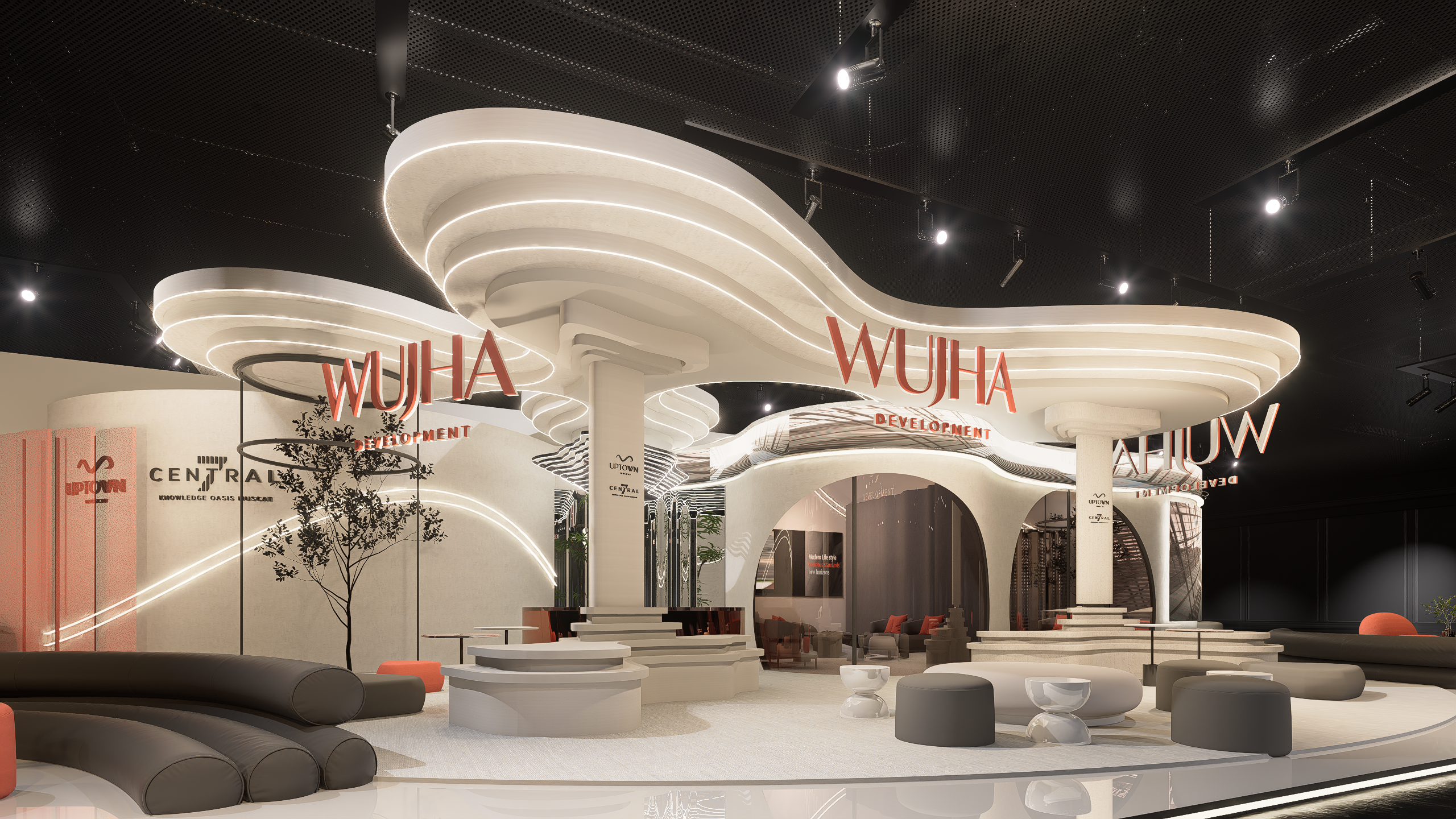 WUJHA BOOTH 展台-3