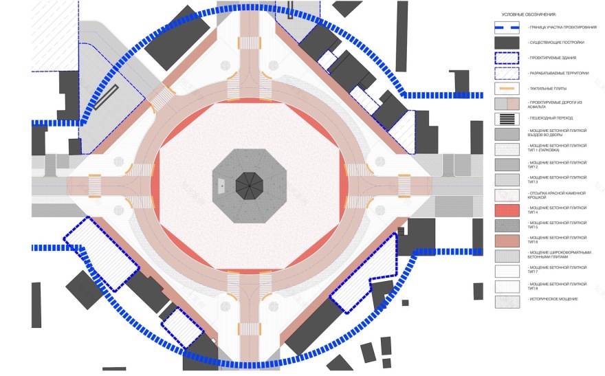 俄罗斯 Zaraysk 历史中心复兴项目丨Mikhail Khaikin-61