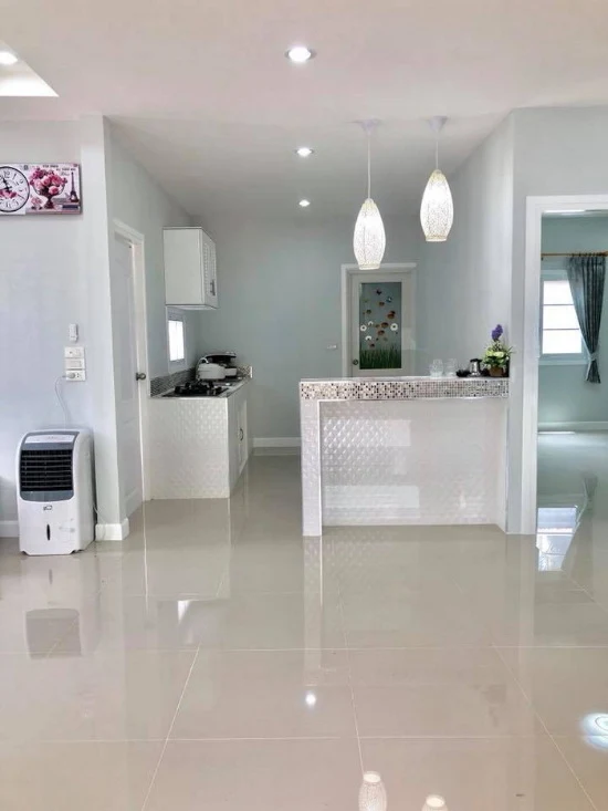 20 款有奢华感的简易房屋设计案例丨印度-46